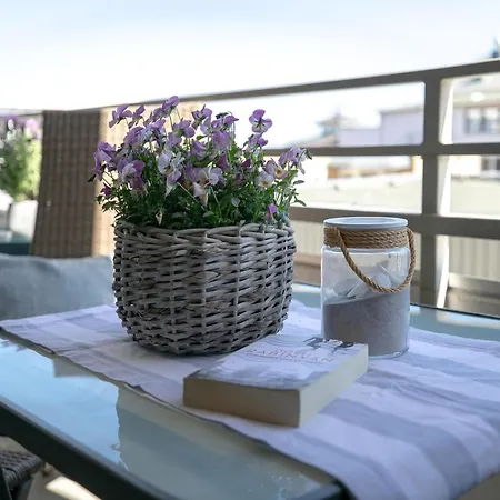 Apartment Center Koje