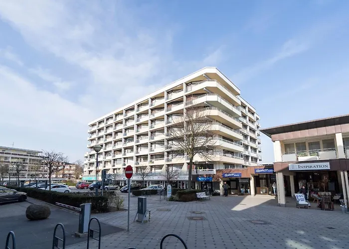 Center Koje Lejlighed *