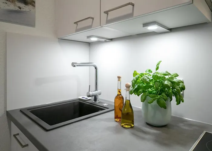 Lejlighed Center Koje Grömitz