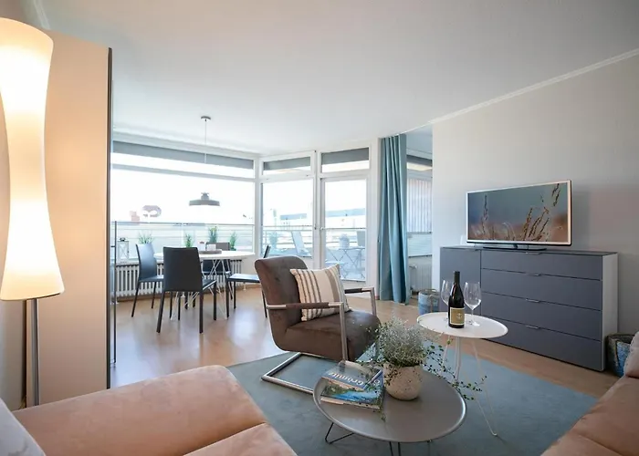 Lejlighed Center Koje