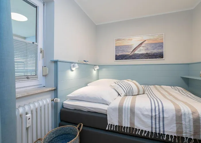 Center Koje Lejlighed *