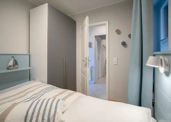 Lejlighed Center Koje *