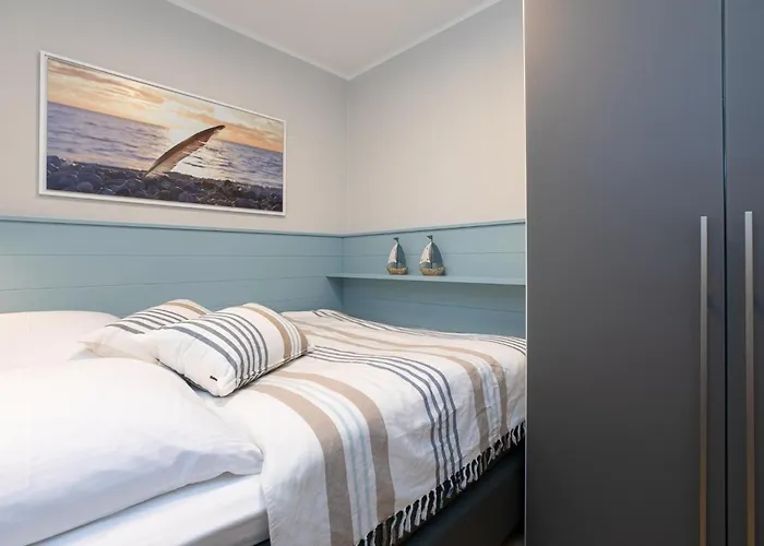 Lejlighed Center Koje Grömitz