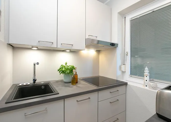 Center Koje Lejlighed *