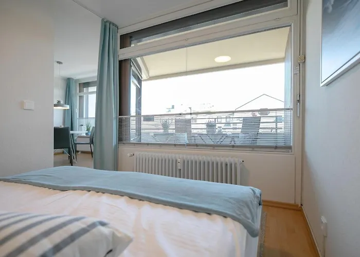 Lejlighed Center Koje Grömitz