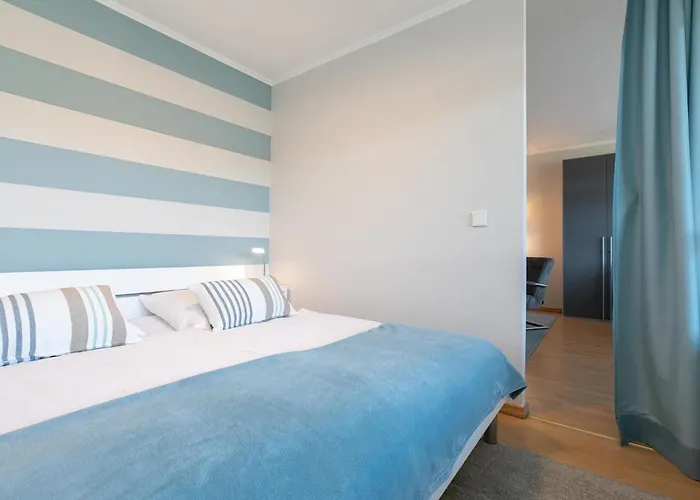 Lejlighed Center Koje