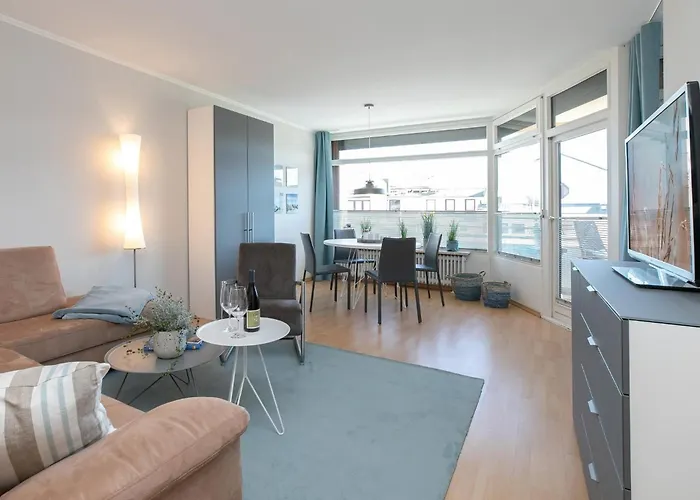 Center Koje Lejlighed *